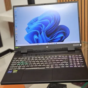 Photo - New Laptop Acer Predator Helios 300 16GB Intel Core I9 SSD 1T