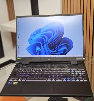 New Laptop Acer Predator Helios 300 16GB Intel Core I9 SSD 1T