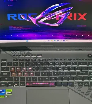 Photo - New Laptop Asus ROG Strix G16 G614 16GB Intel Core I9 SSD 1T