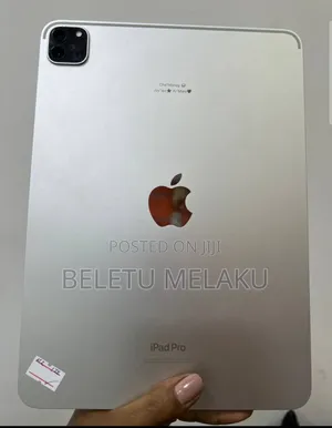 New Apple iPad Pro 128 GB Gray