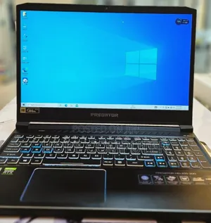 New Laptop Acer Predator Helios 300 16GB Intel Core I7 SSD 1T