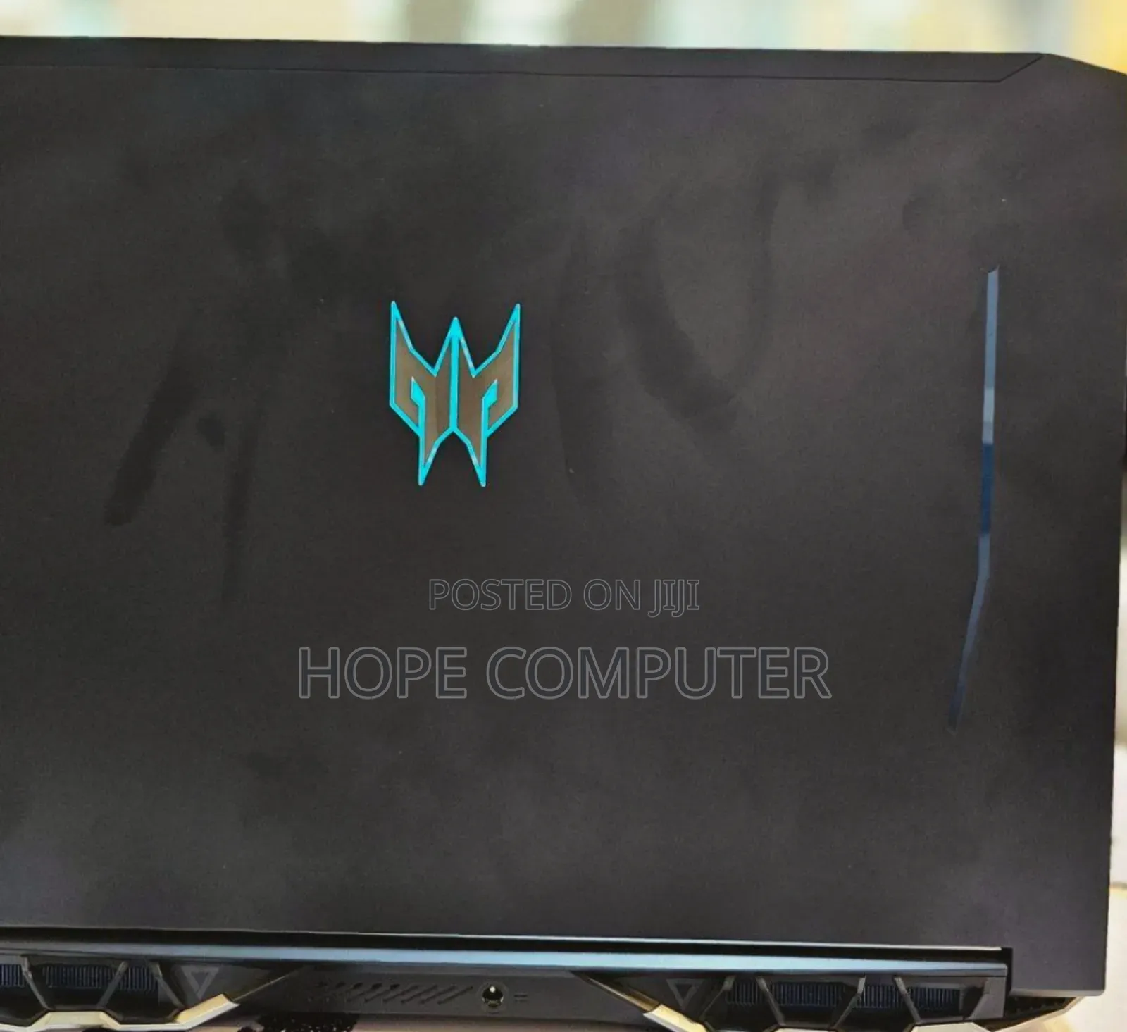 New Laptop Acer Predator Helios 300 16GB Intel Core I7 SSD 1T