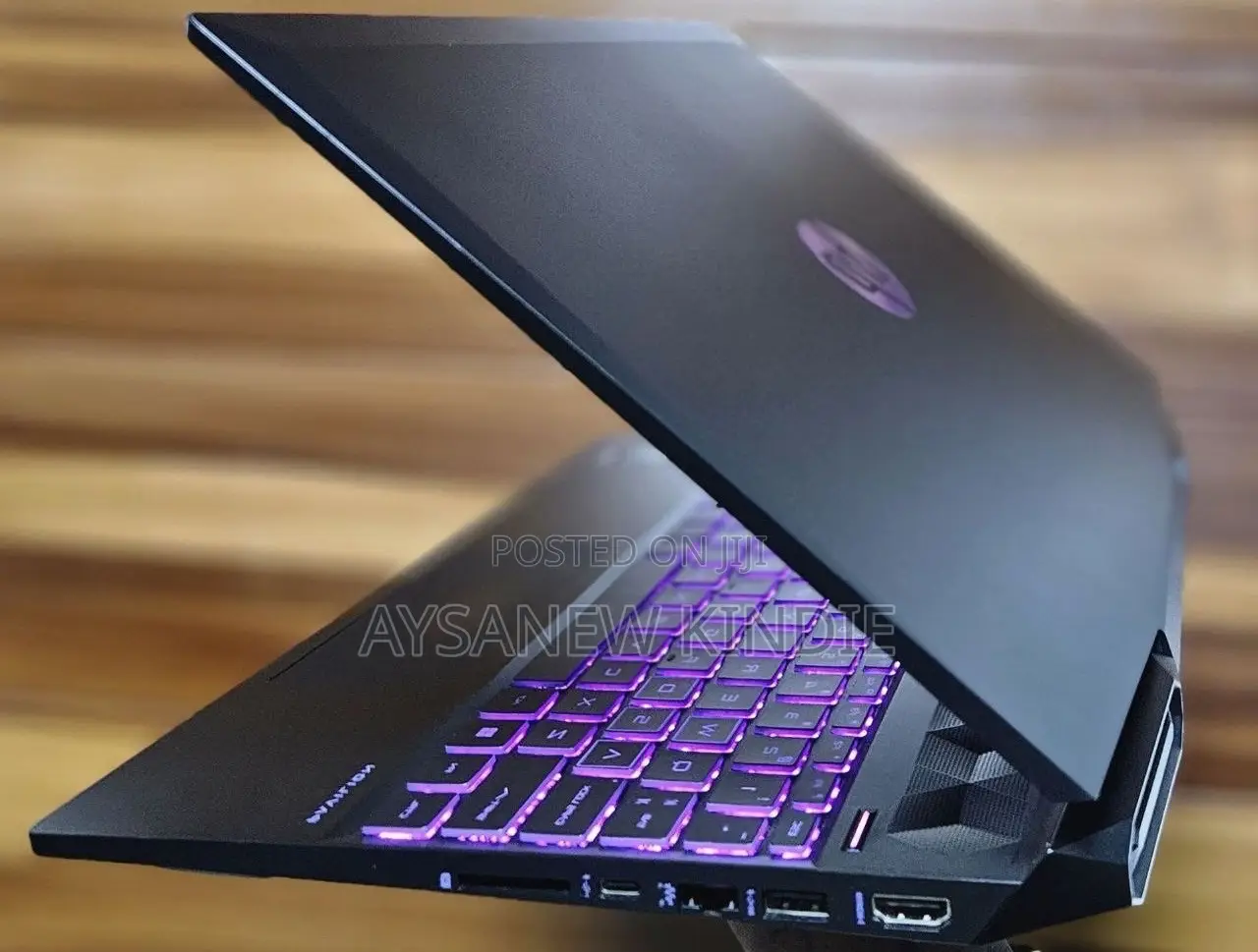 New Laptop HP Pavilion Power 15 16GB Intel Core I5 SSD 512GB