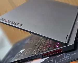 Photo - New Laptop Lenovo Legion 5 16GB AMD Ryzen 7 SSD 512GB