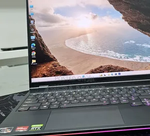 New Laptop Lenovo Legion 5 16GB AMD Ryzen 7 SSD 512GB