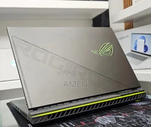 New Laptop Asus ROG Strix G16 G614 16GB Intel Core I9 SSD 1T