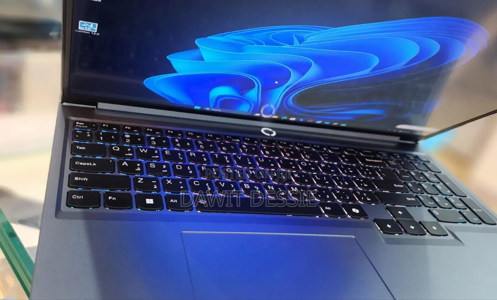 New Laptop Lenovo Legion 5 32GB Intel Core I9 SSD 1T