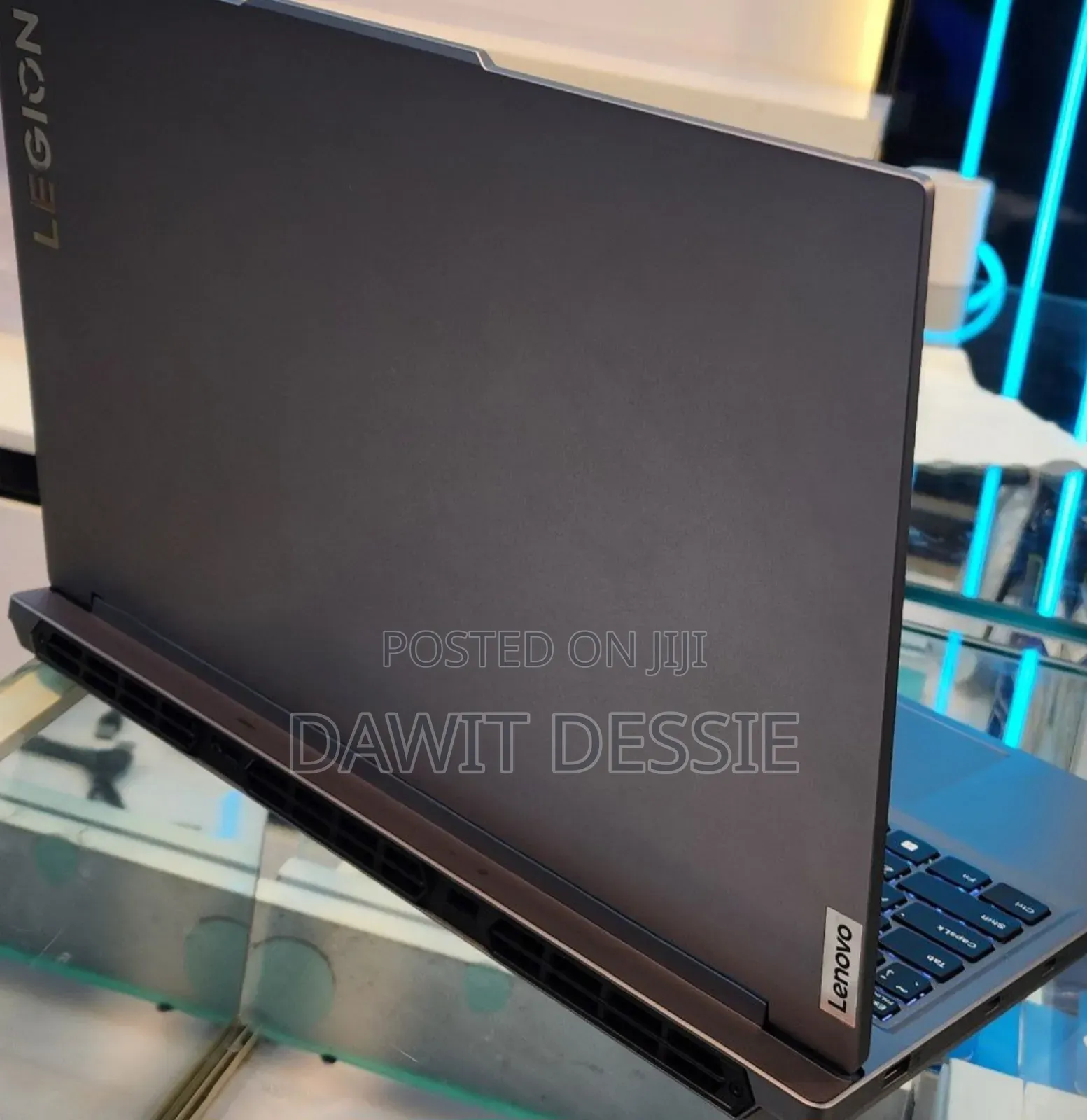 New Laptop Lenovo Legion 5 32GB Intel Core I9 SSD 1T