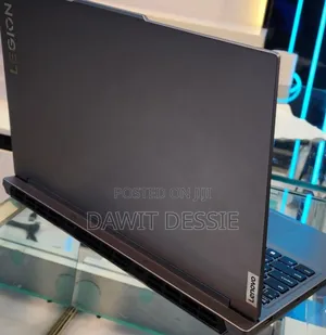 New Laptop Lenovo Legion 5 32GB Intel Core I9 SSD 1T