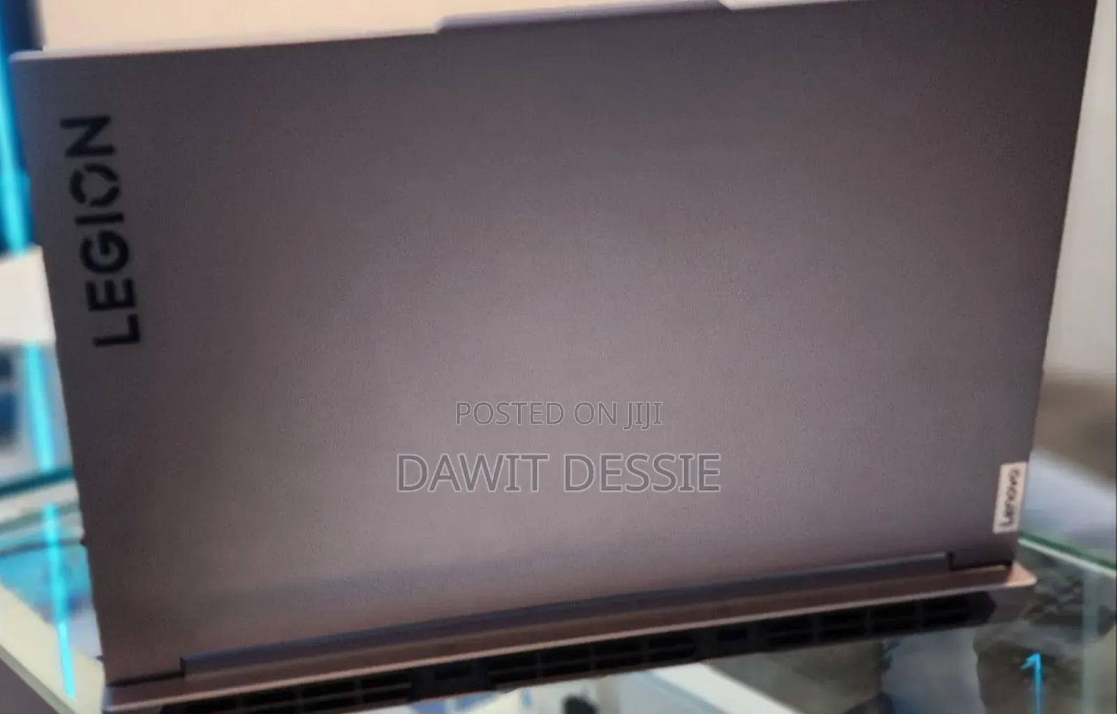 New Laptop Lenovo Legion 5 32GB Intel Core I9 SSD 1T