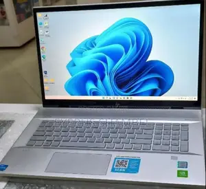 New Laptop HP Envy 17 16GB Intel Core I7 SSD 512GB