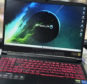 New Laptop Acer Nitro 5 16GB Intel Core I7 SSD 1T