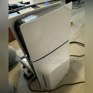 Photo - ፅድት ያለ Ps 5slim Disk Version