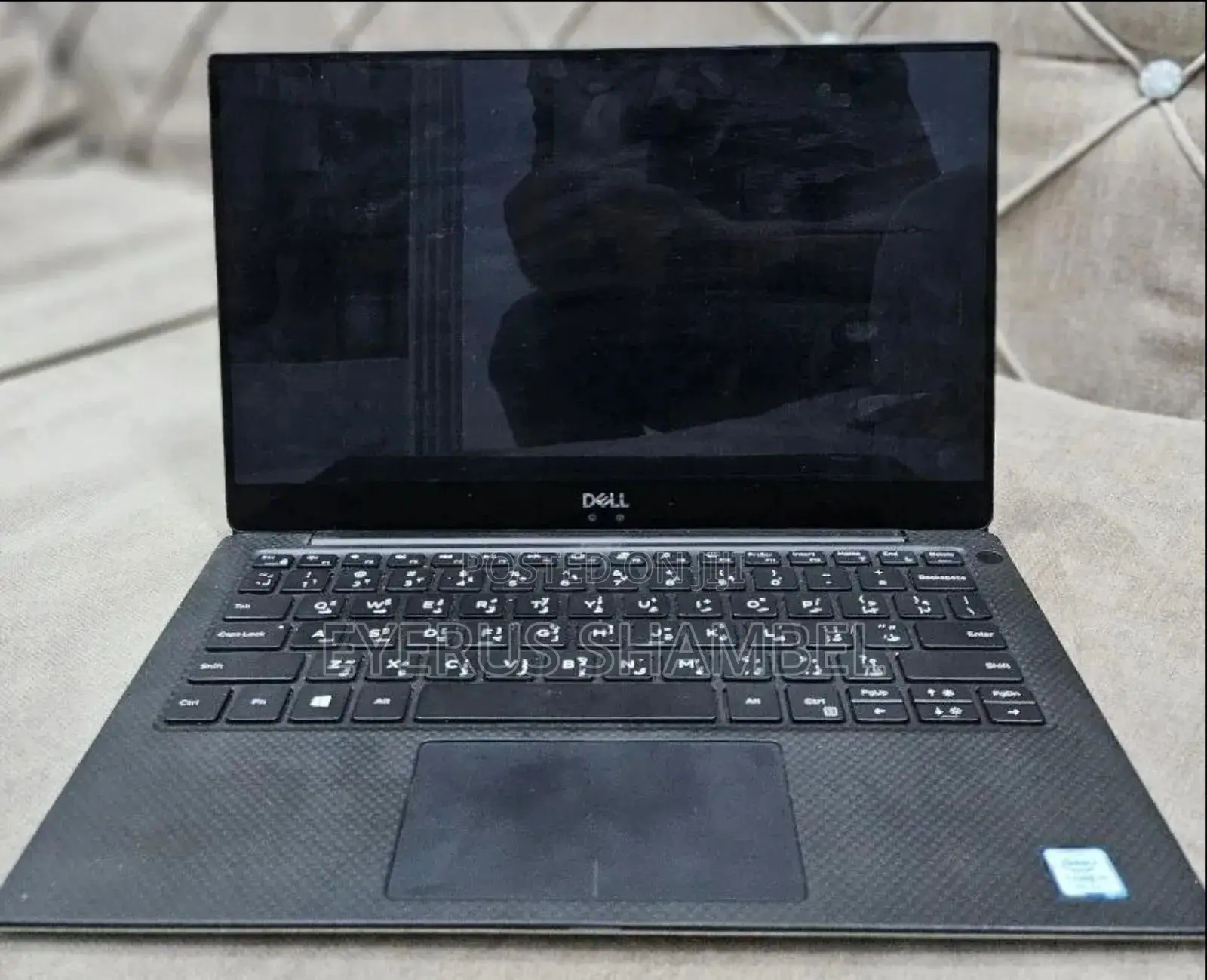 New Laptop Dell XPS 13 9370 8GB Intel Core i5 SSD 512GB