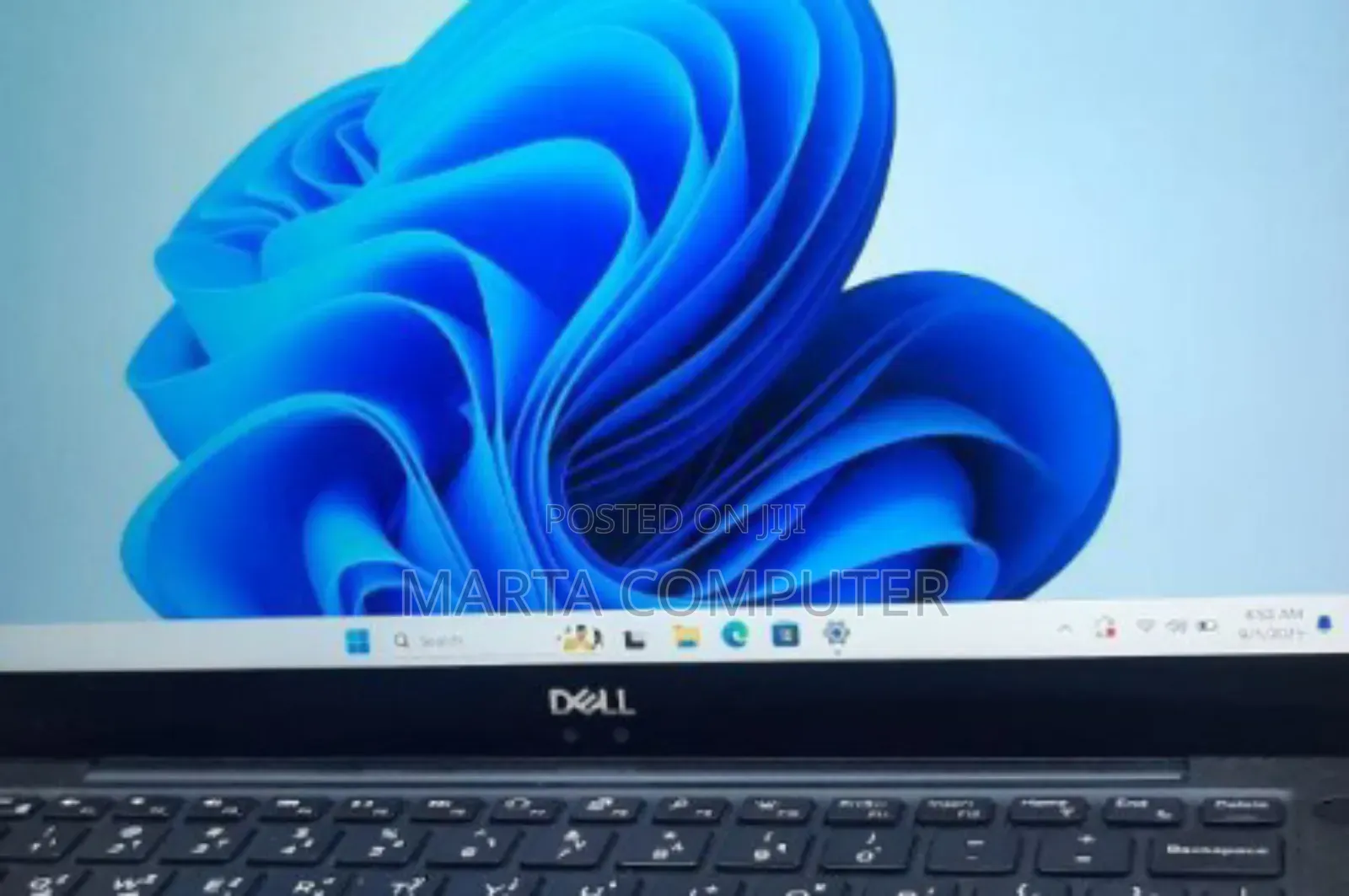 New Laptop Dell XPS 13 8GB Intel Core I5 SSD 512GB