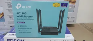 Ac1200 C64 Wifi Router