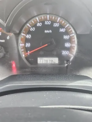 Toyota Hilux SR 4x4 2015 Blue