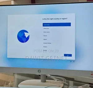 New Laptop HP OmniStudio X All-in-One 16GB Intel Core I7 SSD 1T