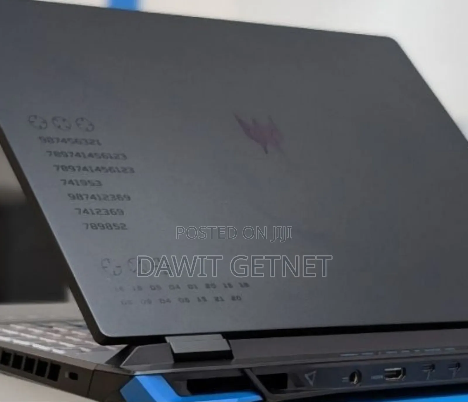 New Laptop HP OmniStudio X All-in-One 16GB Intel Core I7 SSD 1T