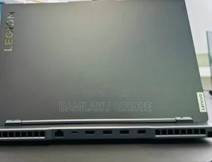 New Laptop Lenovo Legion 5 16GB AMD Ryzen 7 SSD 512GB