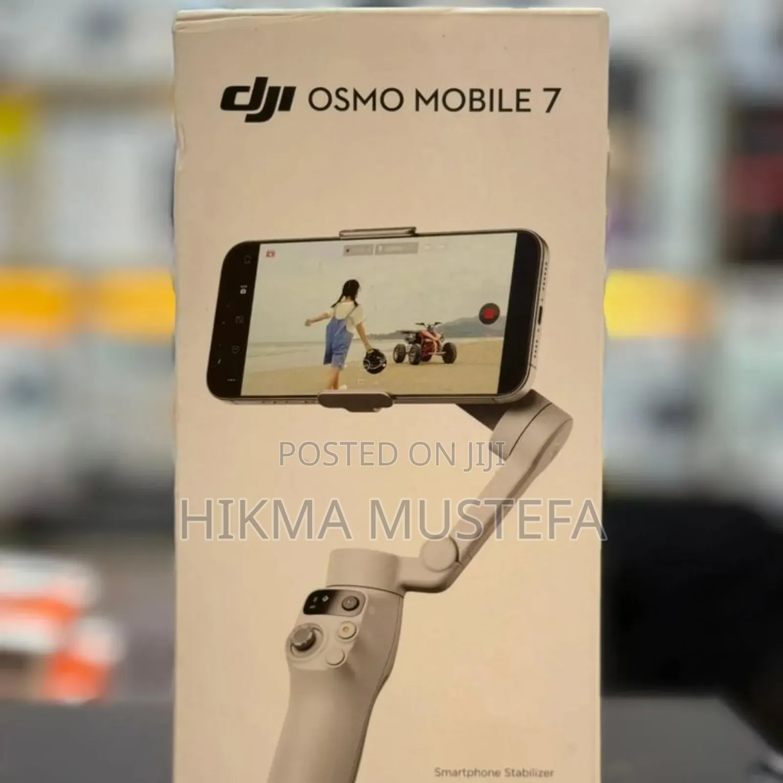 Dji Osmo Mobile 7