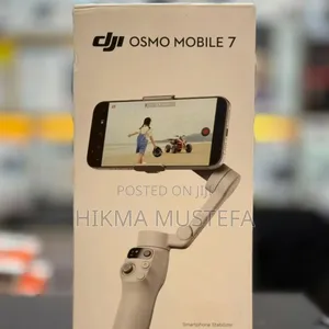 Photo - Dji Osmo Mobile 7