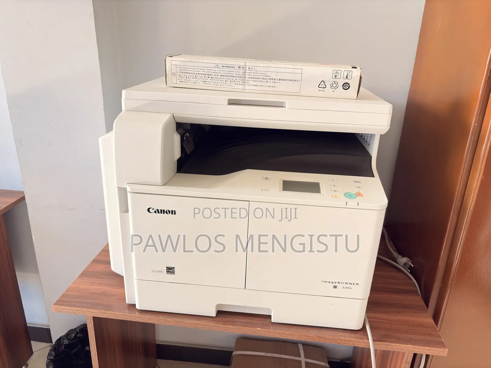 Canon Image Runner 2204