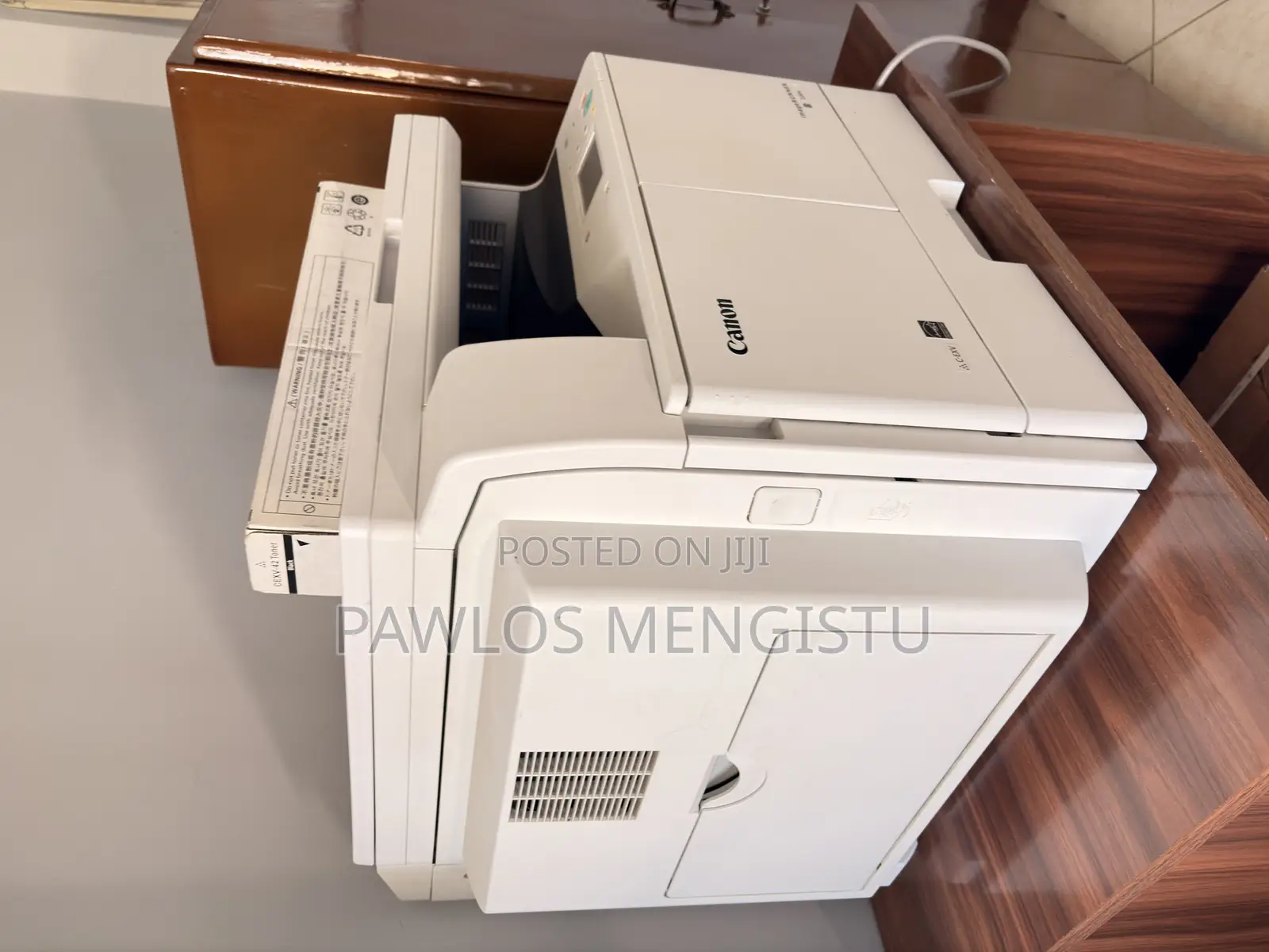 Canon Image Runner 2204