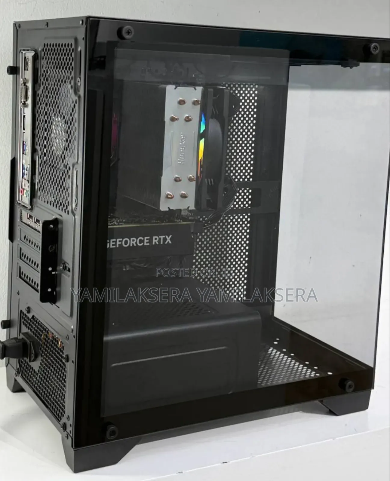 New Desktop Computer 16GB Intel Core I5 SSD 1T