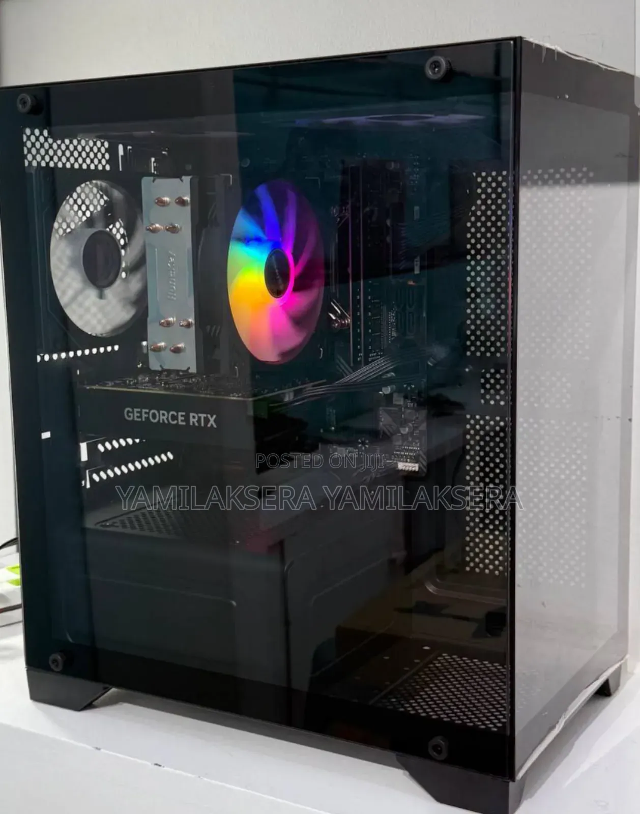 New Desktop Computer 16GB Intel Core I5 SSD 1T