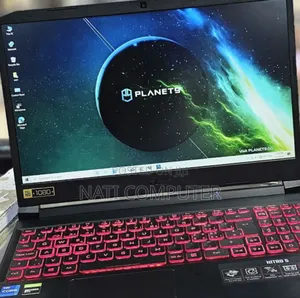 New Laptop Acer Nitro 5 16GB Intel Core I7 SSD 1T