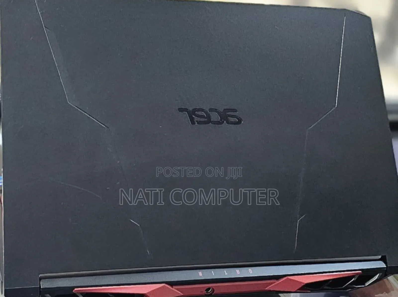 New Laptop Acer Nitro 5 16GB Intel Core I7 SSD 1T