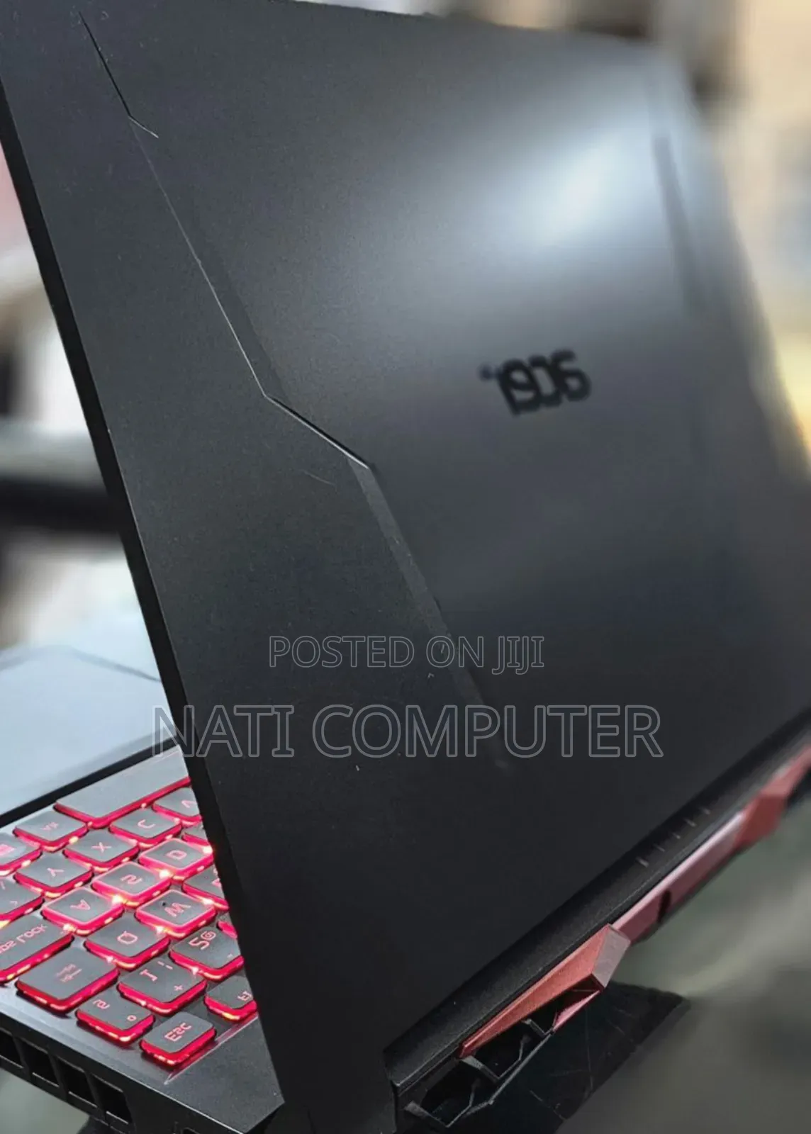 New Laptop Acer Nitro 5 16GB Intel Core I7 SSD 1T