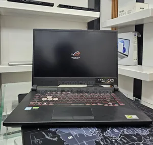 New Laptop Asus ROG Strix G15 16GB Intel Core I7 SSD 512GB