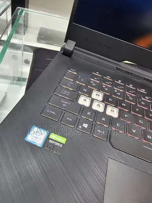 New Laptop Asus ROG Strix G15 16GB Intel Core I7 SSD 512GB