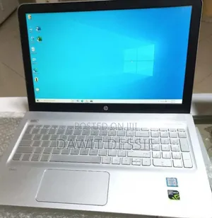 New Laptop HP 8GB Intel Core I5 SSD 128GB