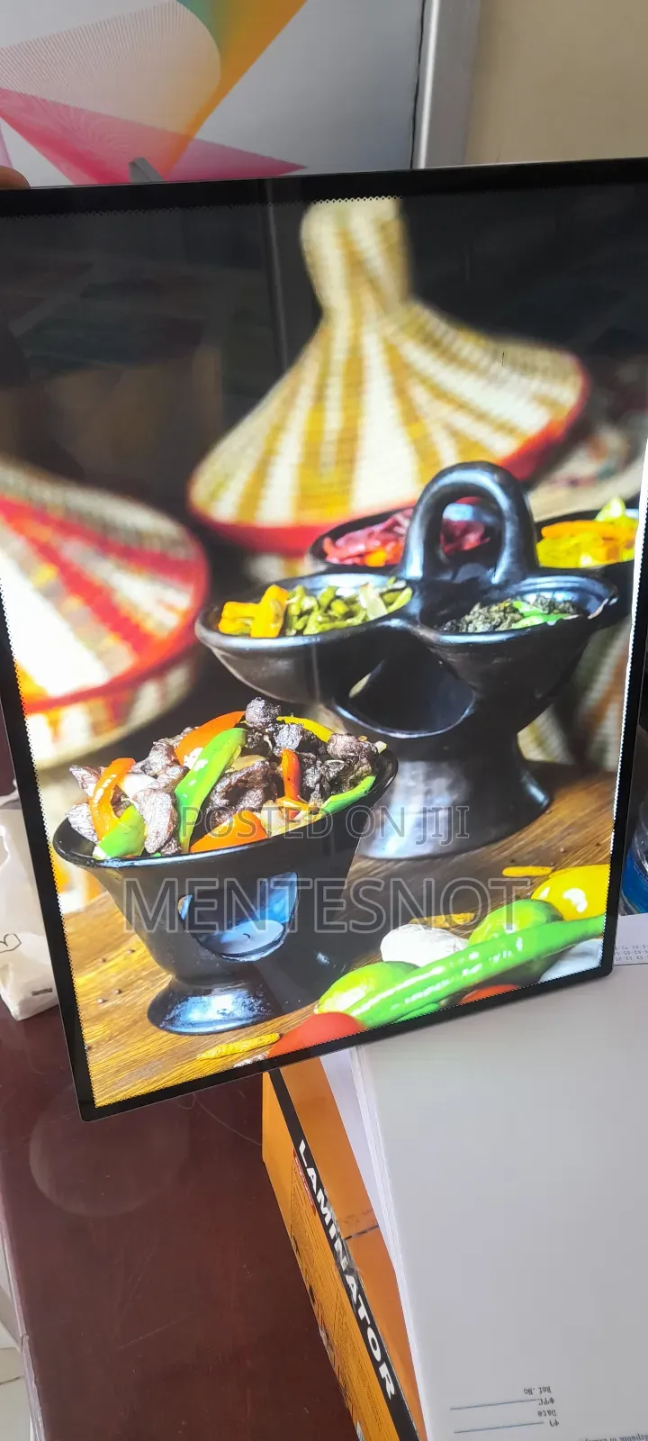 Led Light Box Imported