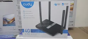 Cudy 4g Lte Simcard Router