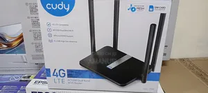 Photo - Cudy 4g Lte Simcard Router