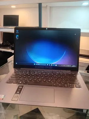 New Laptop Lenovo Ideapad 3 16GB Intel Core I7 SSD 512GB