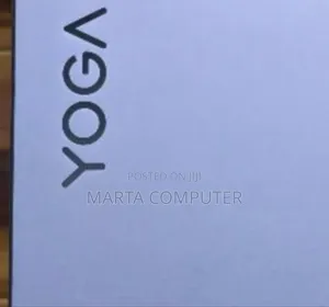 New Laptop Lenovo Yoga 7i 32GB Intel Core i5 SSD 512GB