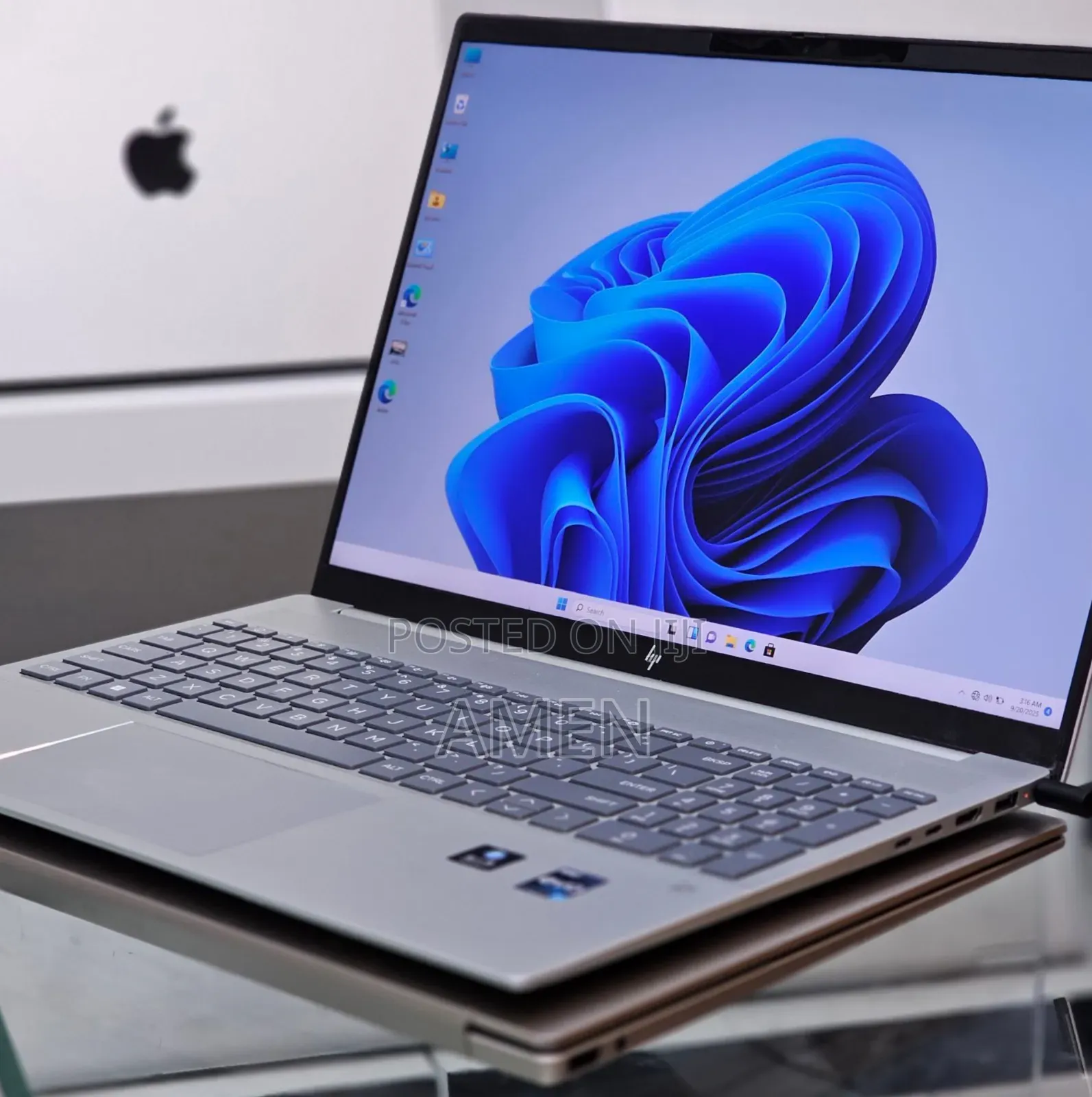 New Laptop HP Pavilion 15t 16GB Intel Core I7 SSD 1T