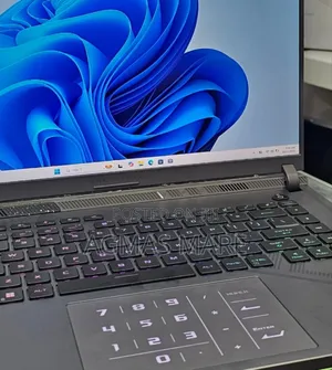 New Laptop Asus ROG Strix G15 16GB Intel Core I9 SSD 1T