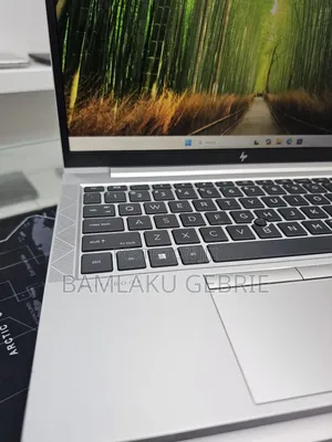 New Laptop HP EliteBook 845 G8 16GB AMD Ryzen 5 SSD 512GB