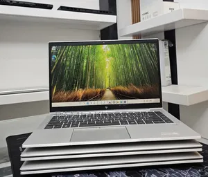 New Laptop HP EliteBook 845 G8 16GB AMD Ryzen 5 SSD 512GB