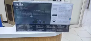 Dlink 16 Port Gigabit Switch