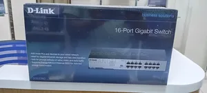 Dlink 16 Port Gigabit Switch