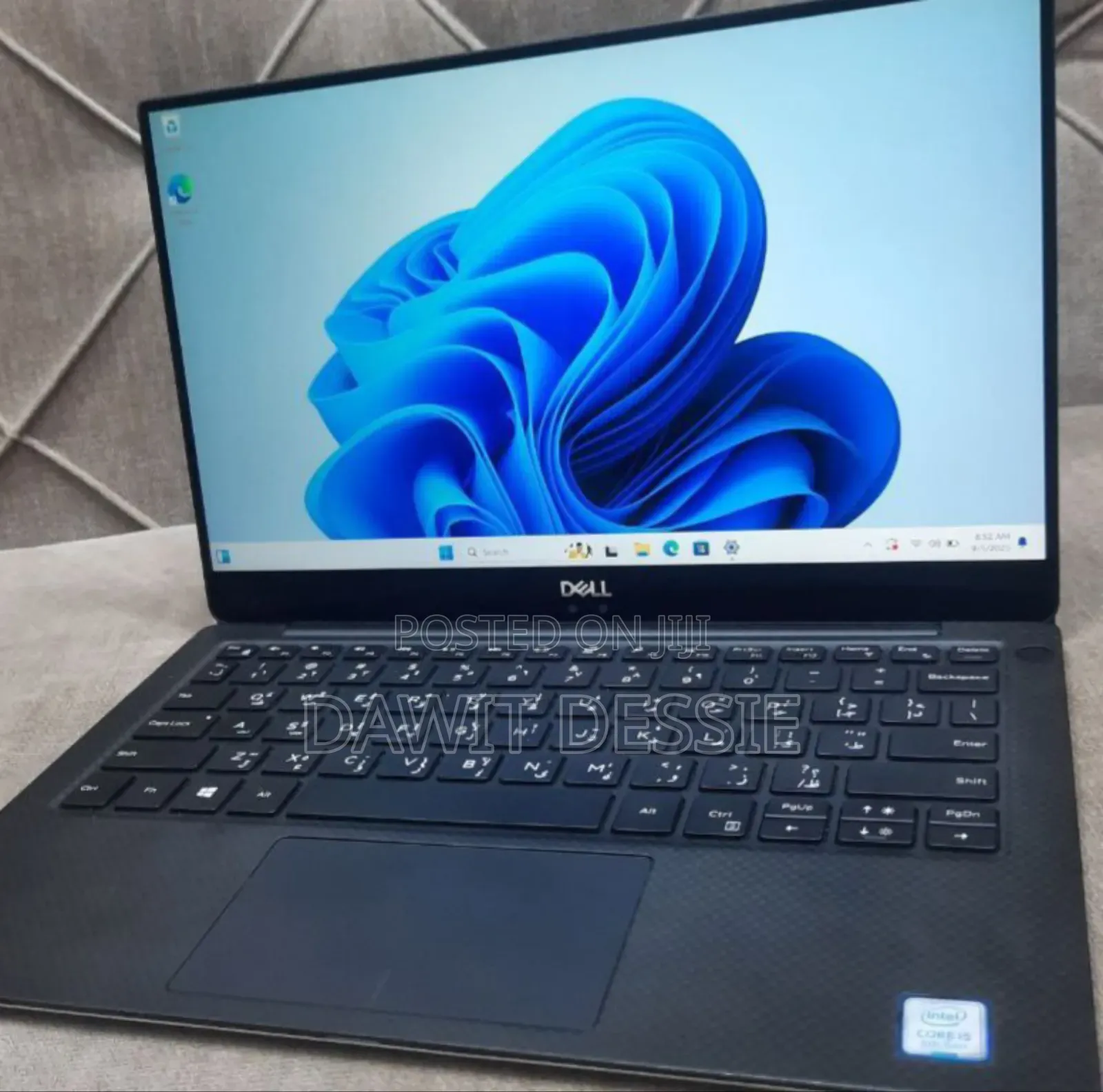 New Laptop Dell XPS 13 16GB Intel Core I5 SSD 512GB