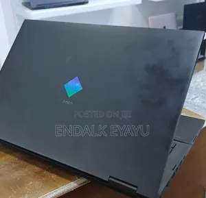 Photo - New Laptop HP Omen 17 32GB Intel Core I9 SSD 2T