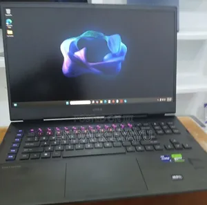 New Laptop HP Omen 17 32GB Intel Core I9 SSD 2T